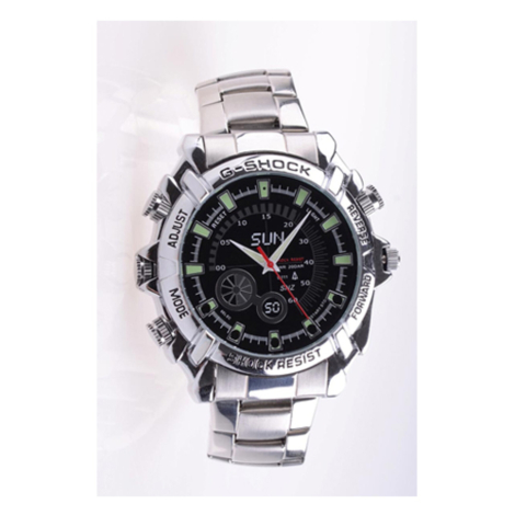 12MP HD Night Vision kamera-ur, 8GB