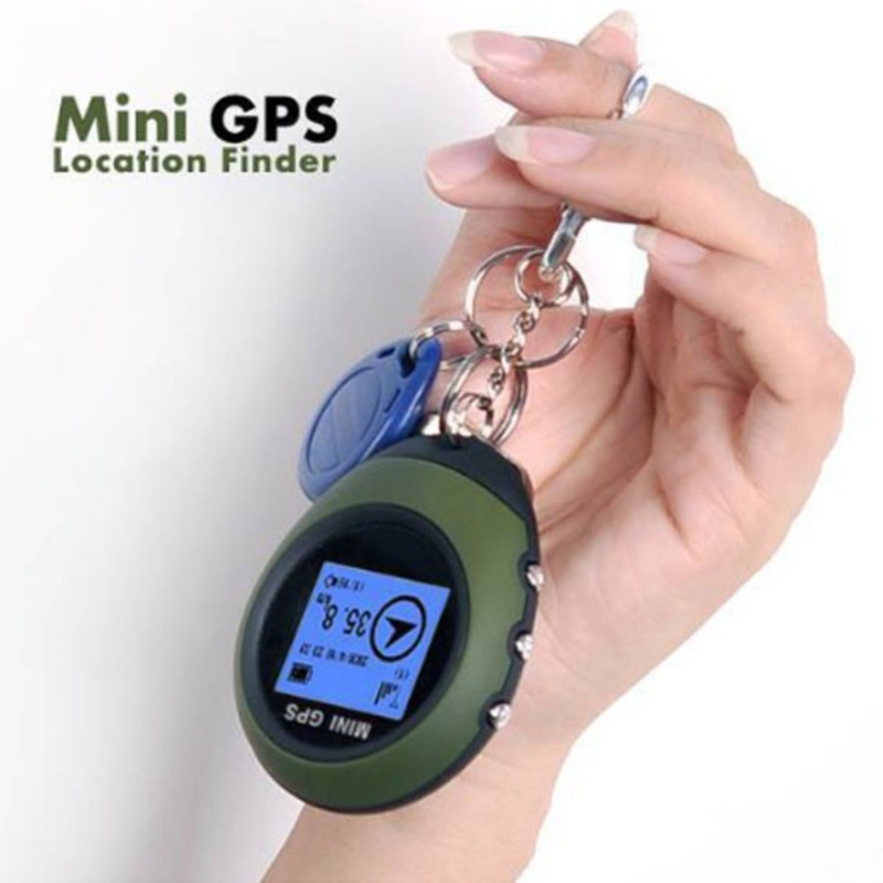 Mini GPS Tracker