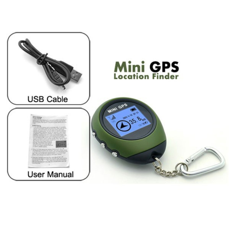 Mini GPS Tracker