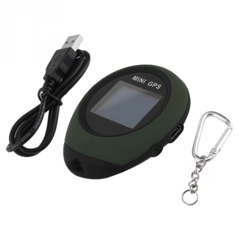 Mini GPS Tracker