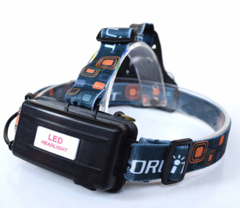 BORUIT UV pandelampe 3 X CREE - SÆT