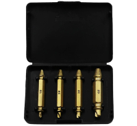 Boltudtrækker sæt, 4 dele