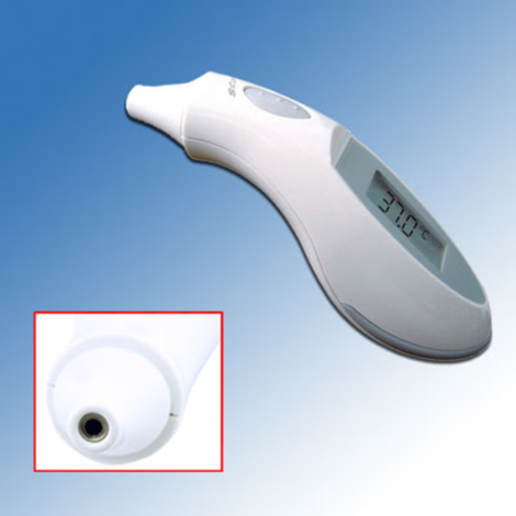 Digitalt Øretermometer