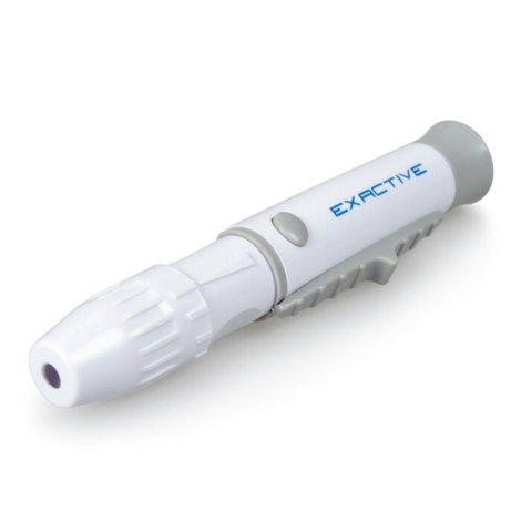 Exactive Vital Blodsukkermåler m. livstidsgaranti