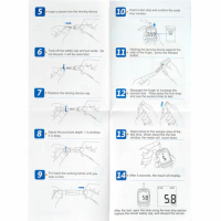 Exactive Vital Blodsukkermåler m. livstidsgaranti