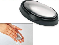 Rustfri Stålsæbe (lugtfjerner)