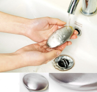 Rustfri Stålsæbe (lugtfjerner)