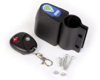 Vibrations-alarm til Cyklen