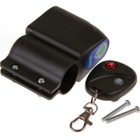 Vibrations-alarm til Cyklen