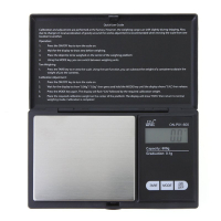 Digitalvægt 600g x 0,1g