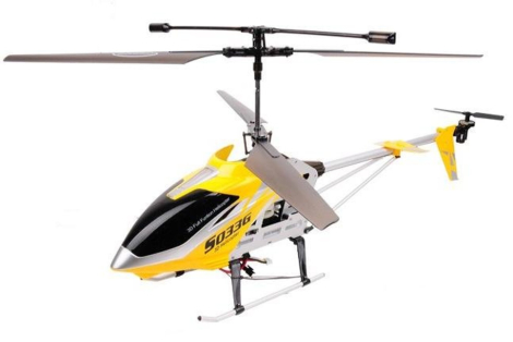 SYMA S033G 77cm 3.5-CH