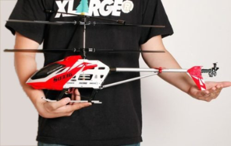 SYMA S033G 77cm 3.5-CH