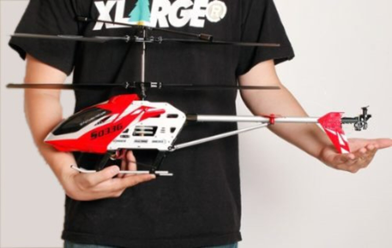 SYMA S033G 77cm 3.5-CH