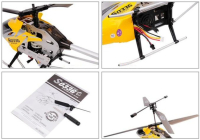 SYMA S033G 77cm 3.5-CH