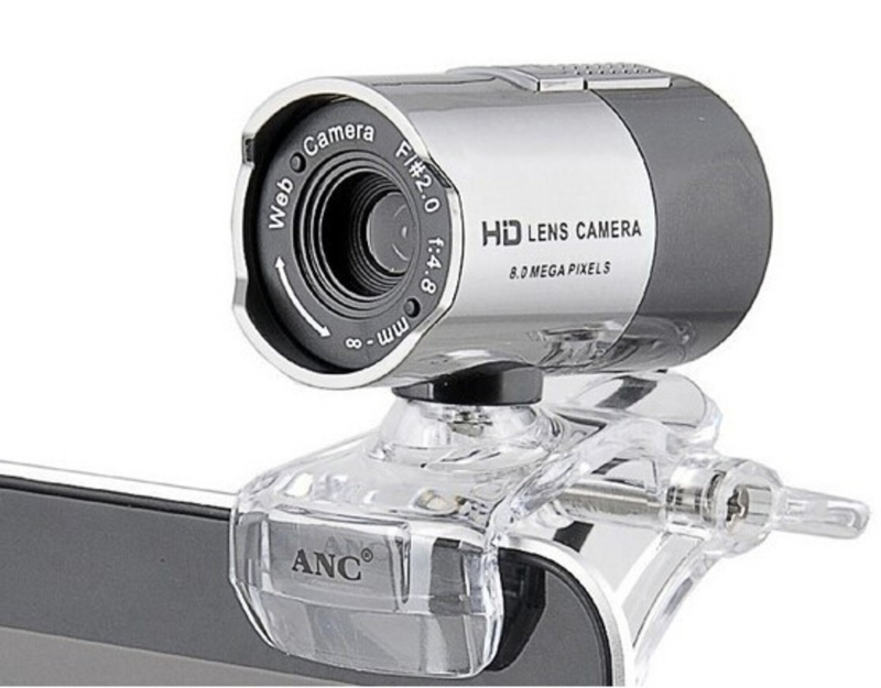 ANC Aoni WebCam