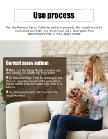 Trainertec SP13 Spray Træningshalsbånd