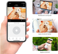 YCC365 Nanny Cam WiFi