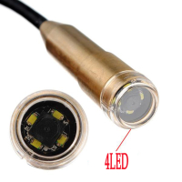 USB Endoskop Inspektionskamera, 10 meter