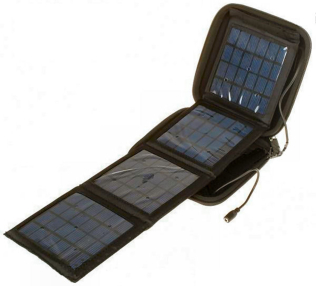 Solar-lader, 5W