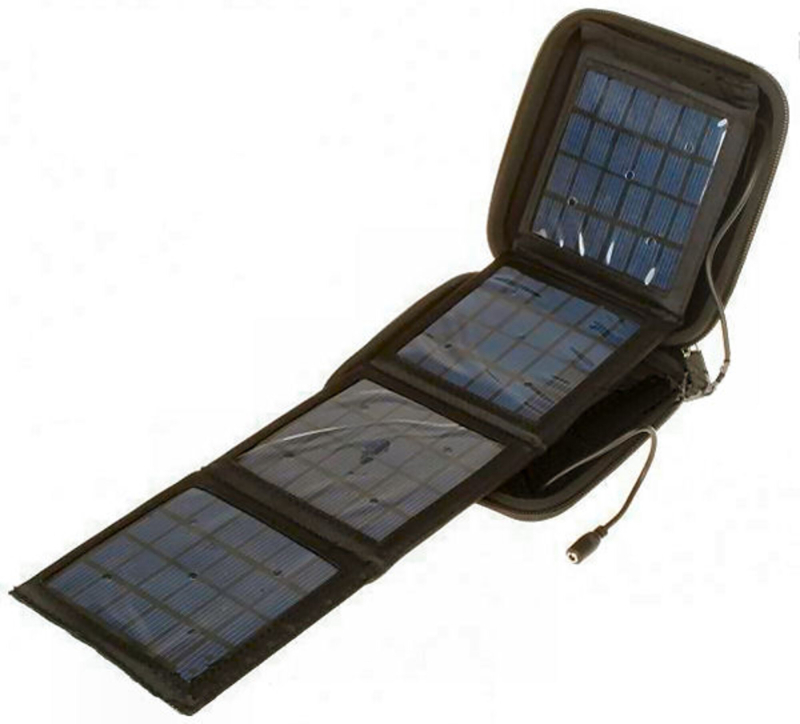 Solar Lader