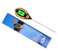 EIS 4-i-1 Fugtighedsmåler, emballage