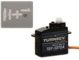 Turnigy 1370A Servo 3.7g/0.4kg