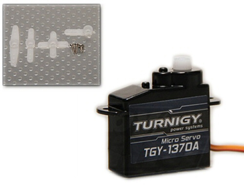 Turnigy 1370A Servo 3.7g/0.4kg