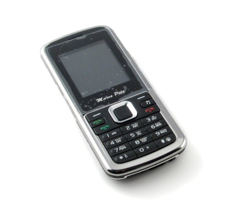 RST GG338L Dobbelt SIM telefon