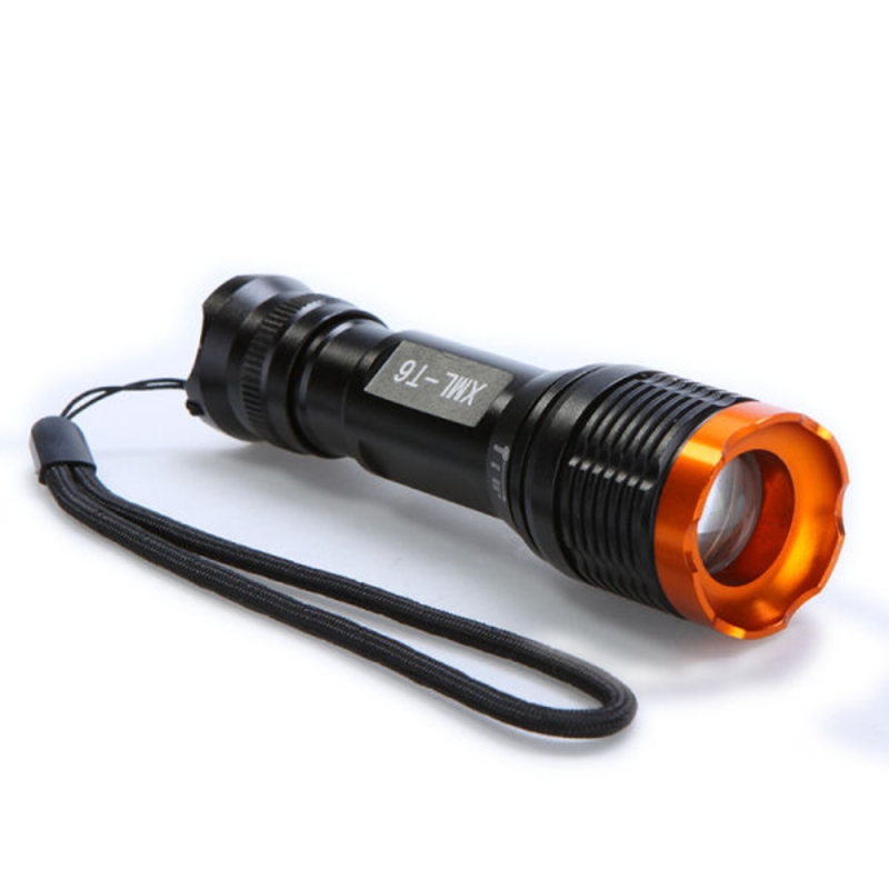 UltraFire 105 XML-T6 2000lm CREE lommelygte