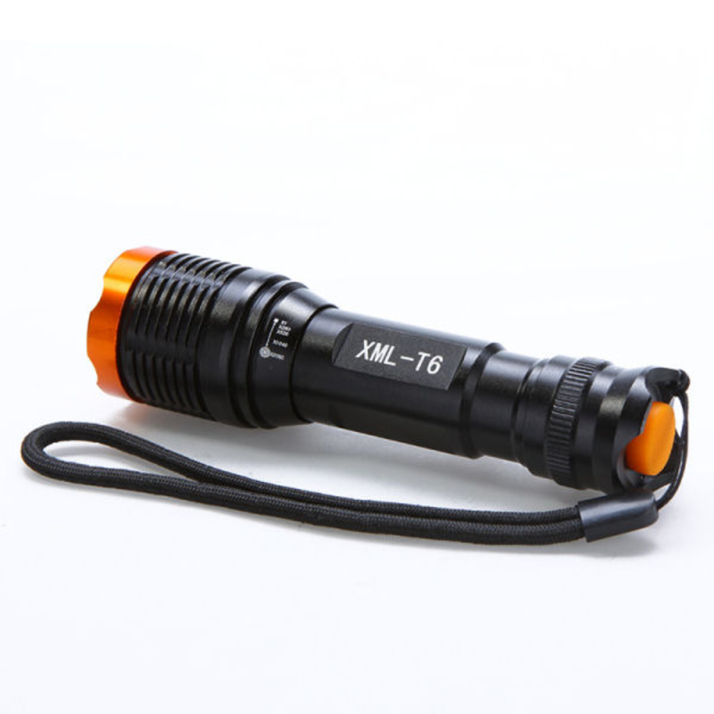 UltraFire 105 XML-T6 2000lm CREE lommelygte