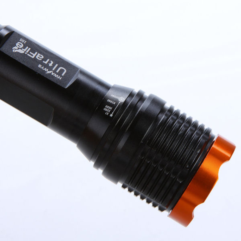 UltraFire 105 XML-T6 2000lm CREE lommelygte