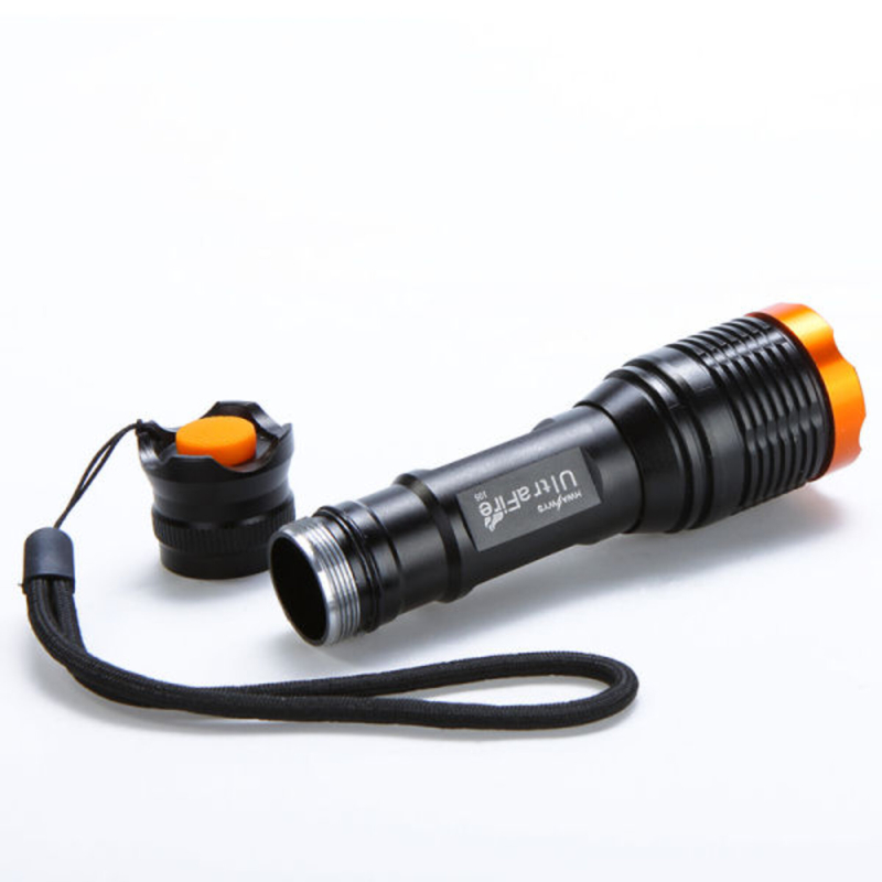 UltraFire 105 XML-T6 2000lm CREE lommelygte