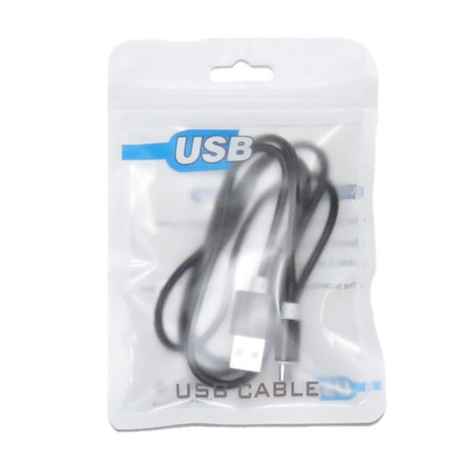 BASTEC USB-MicroUSB kabel 1m