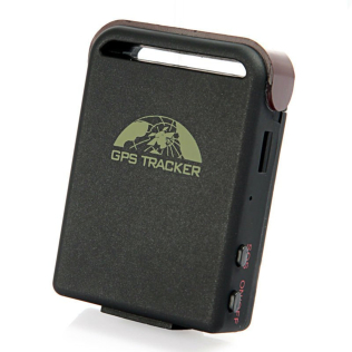 GPS Tracker/logger NY model!