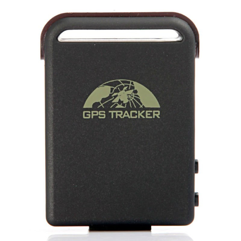 GPS logger