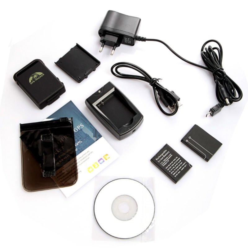 GPS Tracker/logger NY model!