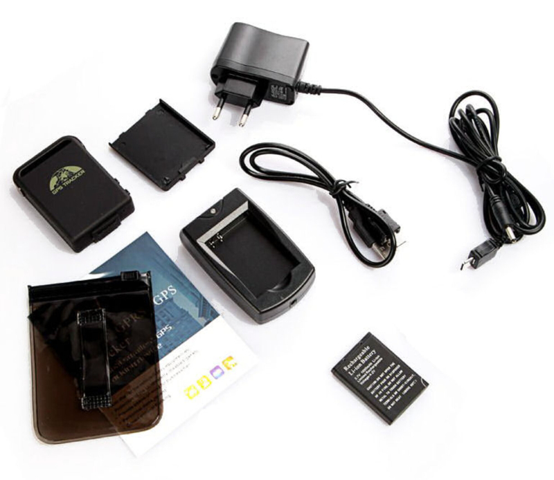 GPS Tracker/logger NY model!