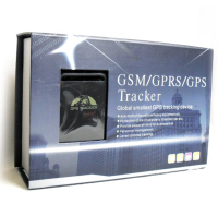 GPS Tracker/logger NY model!