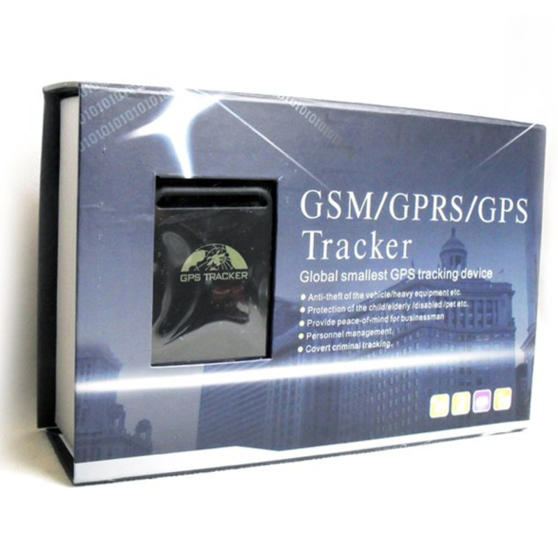 GPS Tracker/logger NY model!