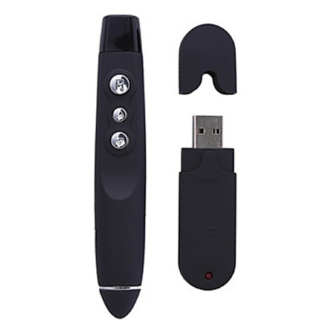 LP289 Laserpointer og Præsentationspen