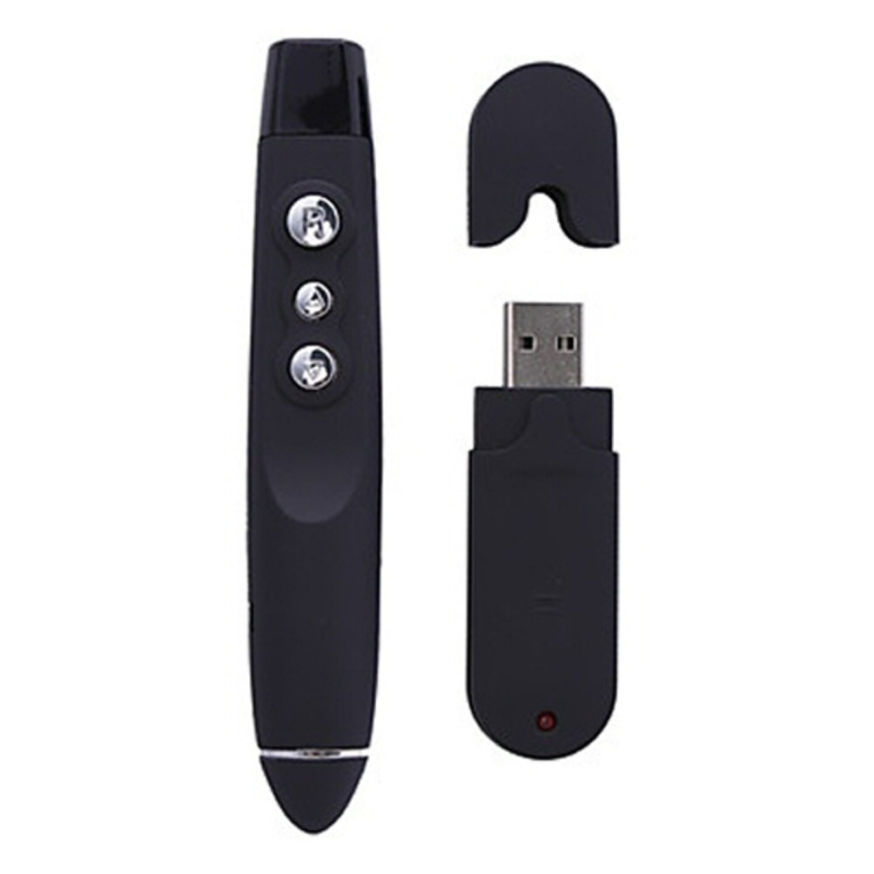 LP289 Laserpointer og Præsentationspen