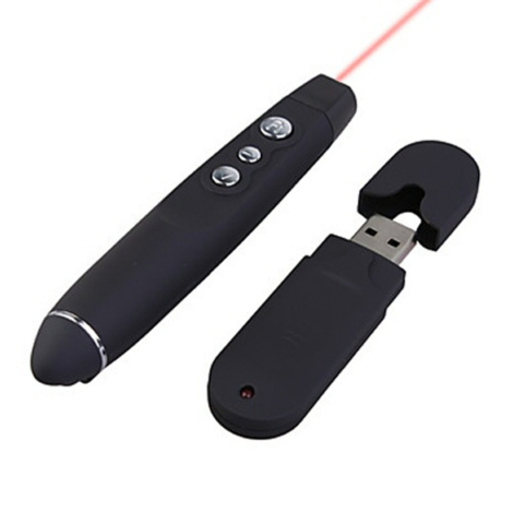 LP289 Laserpointer og Præsentationspen