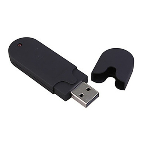 LP289 Laserpointer og Præsentationspen