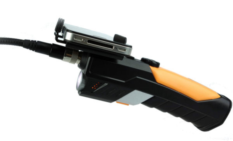 WF200 Wi-Fi Endoskop Android/iOS/PC 1M