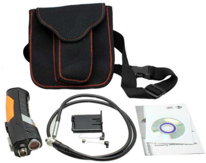 WF200 Wi-Fi Endoskop Android/iOS/PC 1M