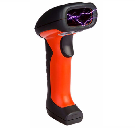 RADALL RD6650-AT Automatisk Stregkodescanner