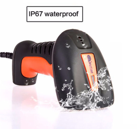 RADALL RD6650-AT Automatisk Stregkodescanner