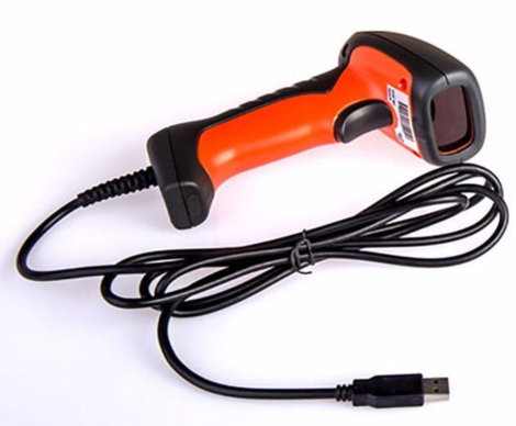 RADALL RD6650-AT Automatisk Stregkodescanner