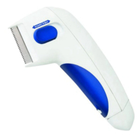 Elektrisk Loppe-tættekam