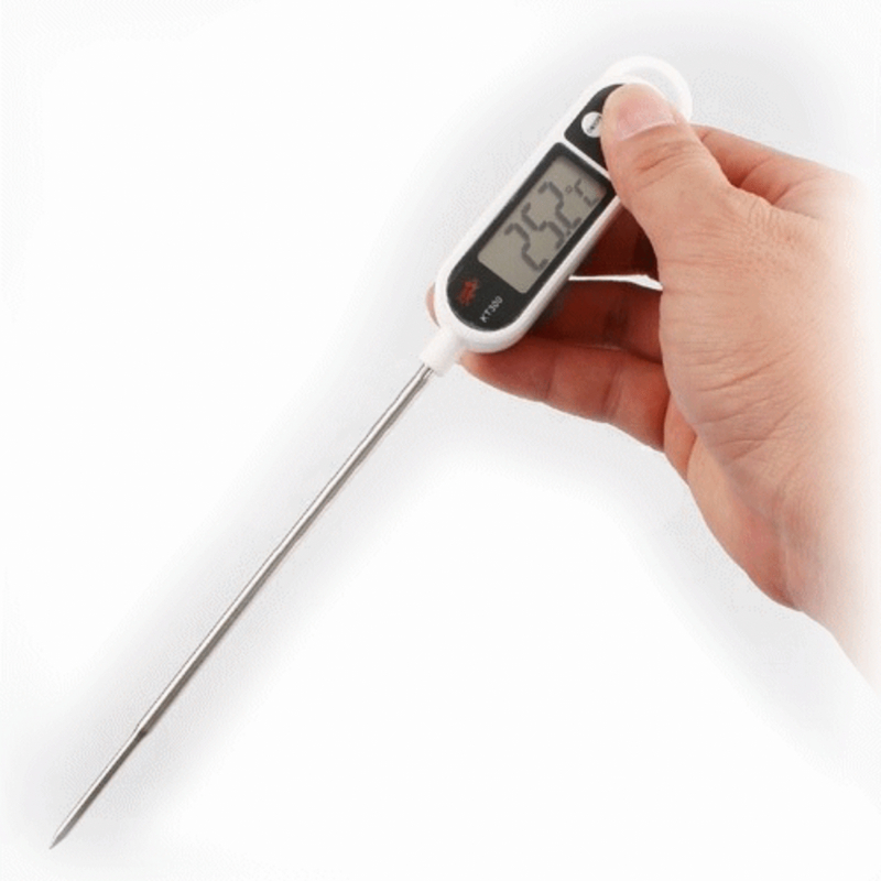 Digitalt køkkentermometer